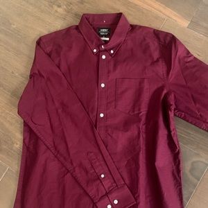 New button up dress shirt